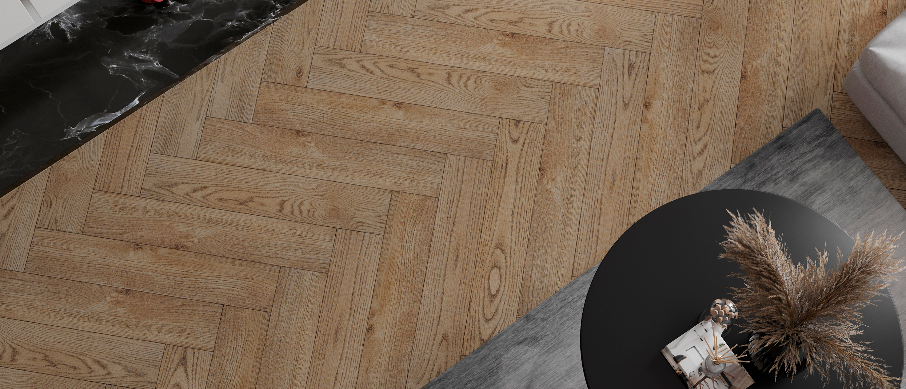 Ламинат My Step Херрингбон 12 (Herringbone 12) Прана MS4512